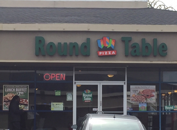 Round Table Pizza - Fair Oaks, CA