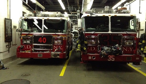 Engine 54 - New York, NY