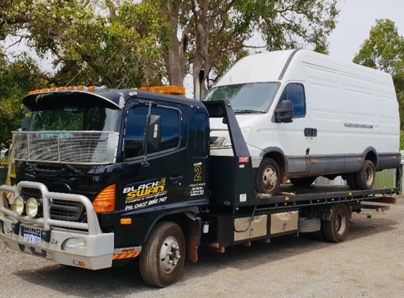 Black Swan Towing And Transport - Wangara, WA. 24/7 Emergency Towing You Can Rely On
