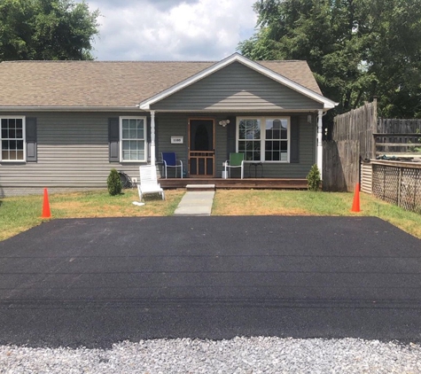 JS Paving - Winchester, VA