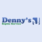 Denny's Septic Service