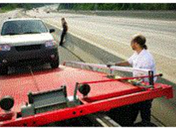 Mike Cherry Towing Company