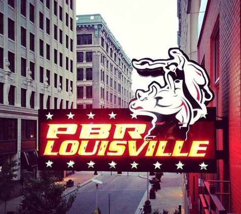 PBR Louisville: A Cowboy Bar - Louisville, KY