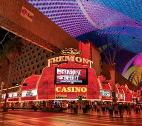 Fremont Hotel & Casino - Las Vegas, NV