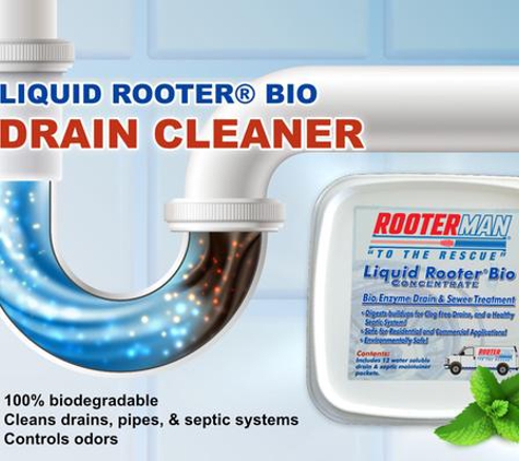 Rooter-Man Sewer & Drain Service