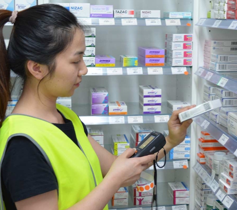 Advanced Stocktaking Services - Darwin, NT