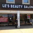 Le' Beauty Salon