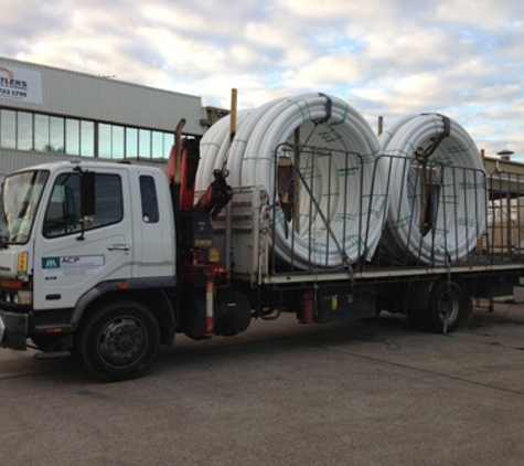 ACP Australian Custom Pipes Pty Ltd - Chipping Norton, NSW