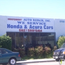 Independent Auto Repair Center Servicing Honda & Acura - Auto Repair & Service