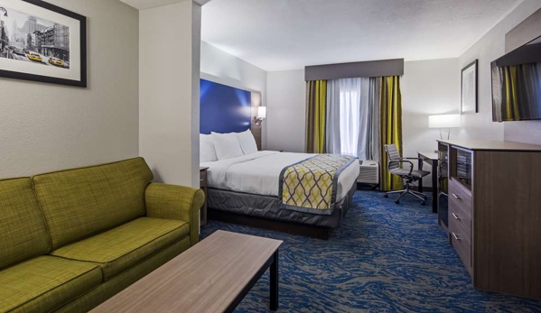 Best Western Knoxville Airport/Alcoa - Alcoa, TN