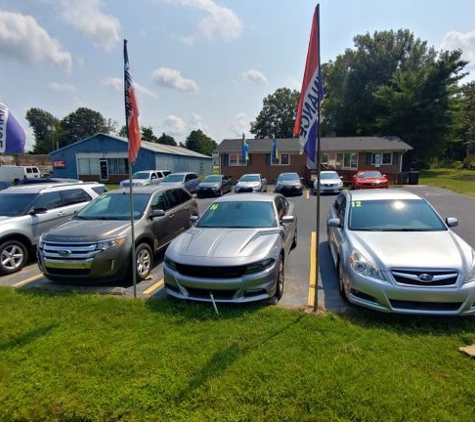 J & R Auto Sales and NC Inspection Station - Monroe, NC