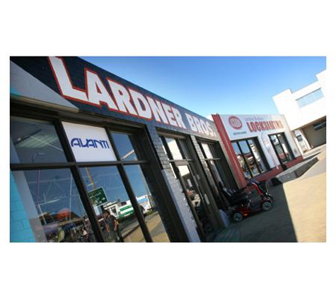 Lardner Bros. - Ararat, VIC