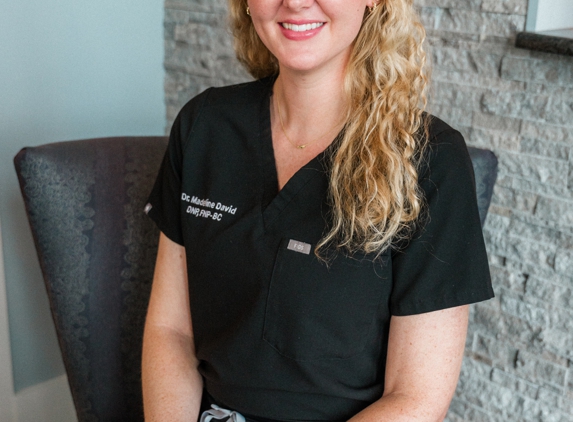 Mountcastle Medical Spa & Laser Center - Ashburn, VA. Madeline David,NP Advanced Aesthetic Injector and Trainer