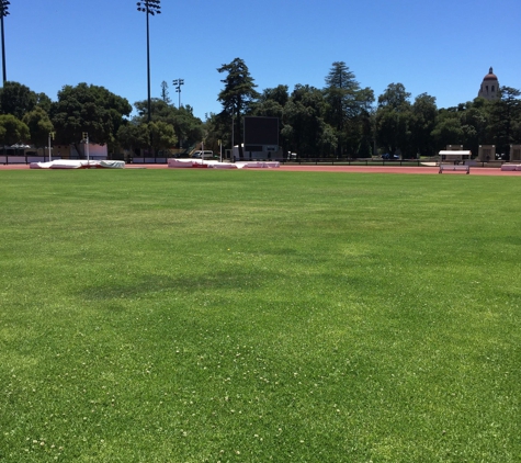 Cobb Track & Angell Field - Stanford, CA