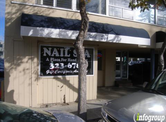 Nail Spa - Menlo Park, CA