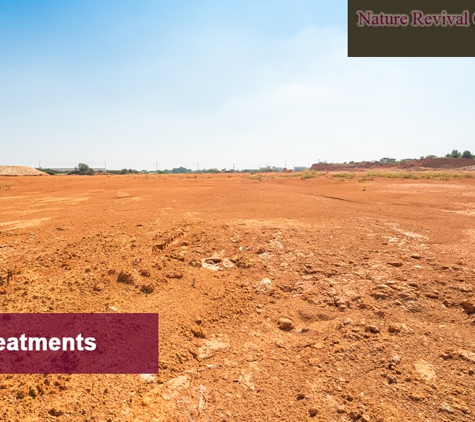 Nature Revival Company Pty Ltd - Dalby, QLD. Soil Treatments