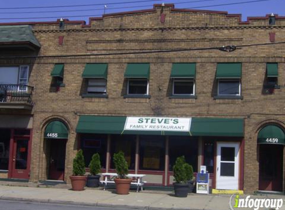 Steves Family Restaurant - Cleveland, OH