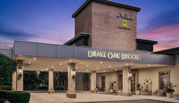 The Drake Hotel - Oak Brook, IL