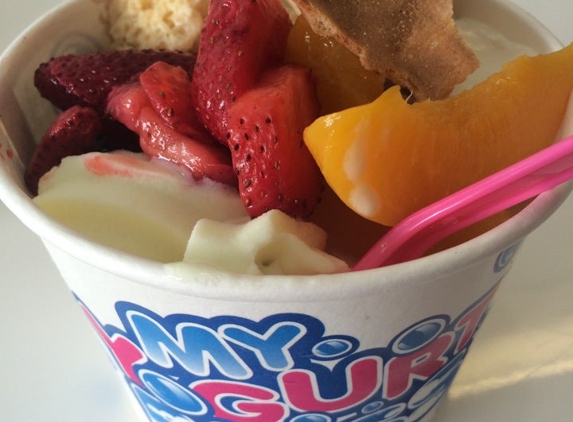 Bliss My Yogurt - Coral Gables, FL