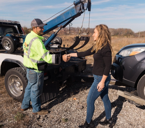 Rescue Towing