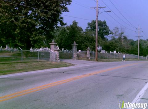 St John Cemetery - Saint Louis, MO