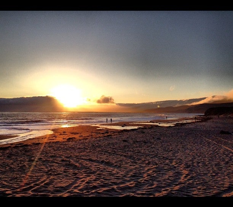 Jalama Beach County Park - Lompoc, CA