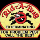 Rid-A-Bug Exterminating Company Inc - Pest Control Services