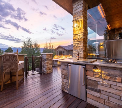 Mosaic Outdoor Living and Landscapes - Englewood, CO