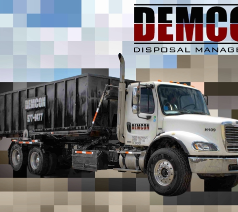 Demcon Disposal Management - El Paso, TX