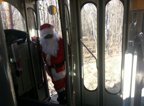 National Capital Trolley Museum - Colesville, MD