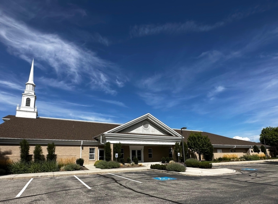 The Church of Jesus Christ of Latter-day Saints - Eagle, ID