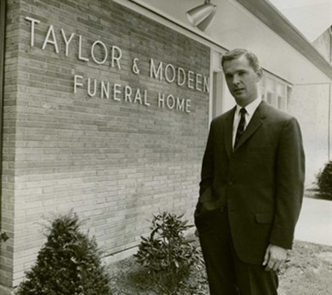 Taylor & Modeen Funeral Home - Jupiter, FL. Harold was followed by 3rd generation William J. Taylor, President Emeritus.
