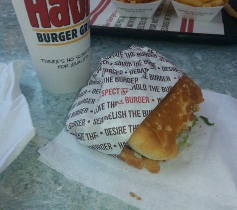The Habit Burger Grill - West Covina, CA