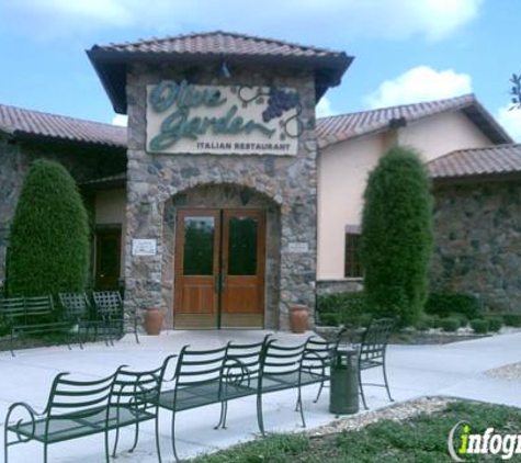 Olive Garden Italian Restaurant - Tampa, FL