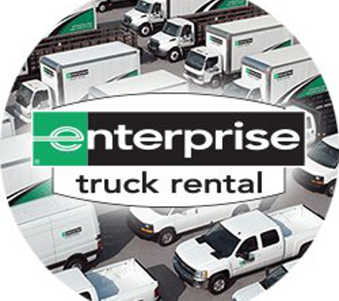 Enterprise Truck Rental - Merced, CA