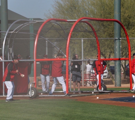 Cincinnati Reds - Goodyear, AZ