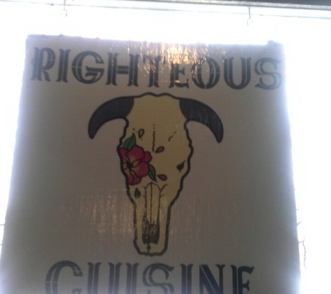 Righteous Cuisine - Grand Haven, MI