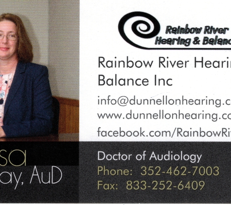 Rainbow River Hearing & Balance - Dunnellon, FL