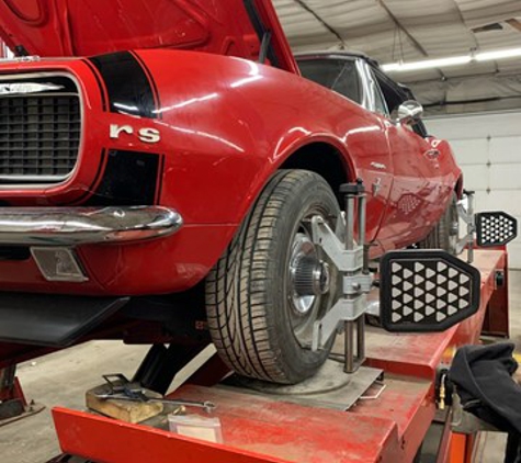 Jay's Service, Tire & Alignment - Terre Haute, IN