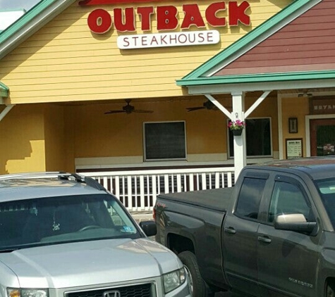 Outback Steakhouse - Butler, NJ