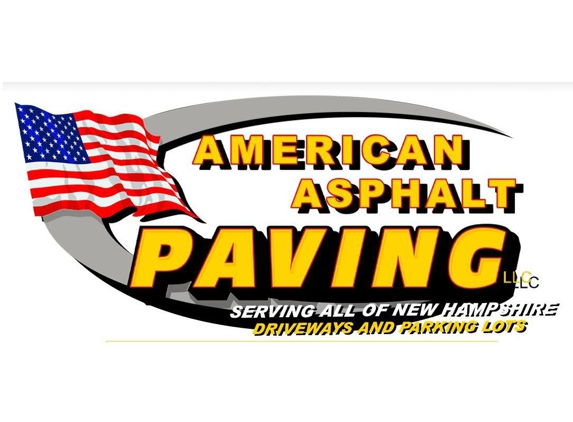 American Asphalt Paving - Hooksett, NH