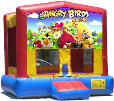 Dino's Party Rentals