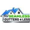 Seamless Gutters 4 Less gallery