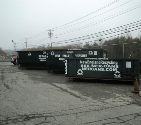 New England Recycling - Taunton, MA