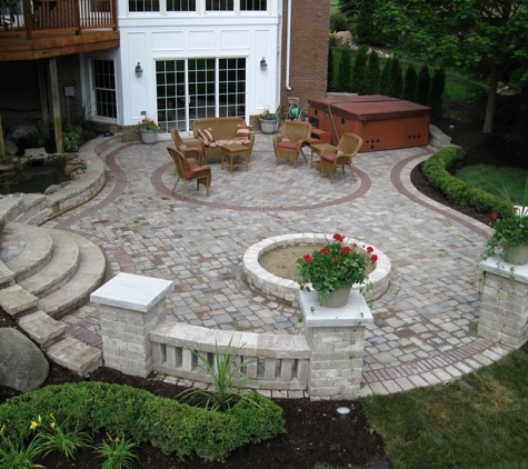 OBRY Brick and Landscape