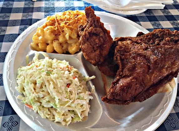 Gus's World Famous Fried Chicken - Atlanta, GA