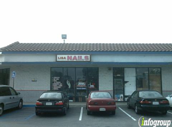 Lisa's Nails - Pico Rivera, CA