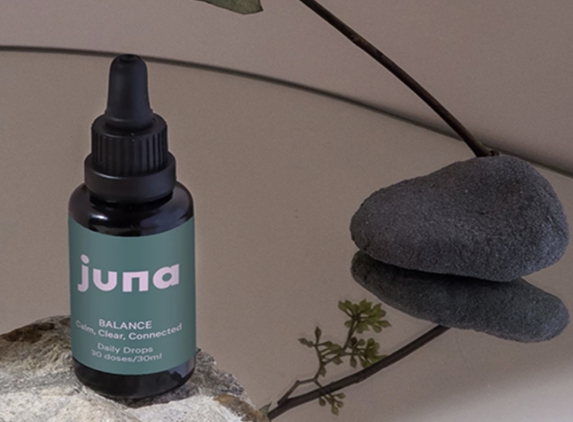 Twin Apothecary - Odessa, TX. Juna wellness drops as part of your daily routine.