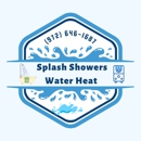Splash Showers & Water Heater - Water Heaters