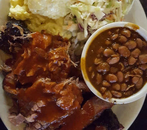 Joe's Barbeque Company - Alvin, TX